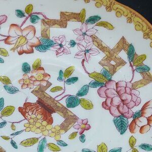 Hammersley & CO Tea Cup and Saucer Trio